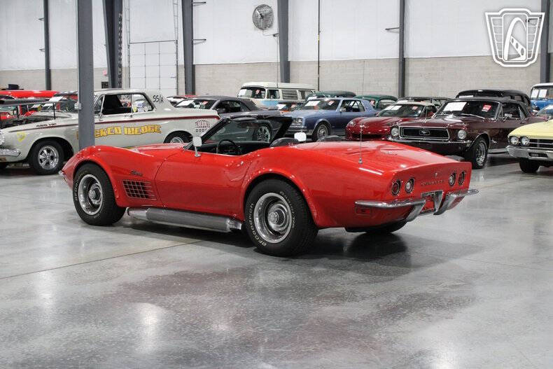 1972 Chevrolet Corvette