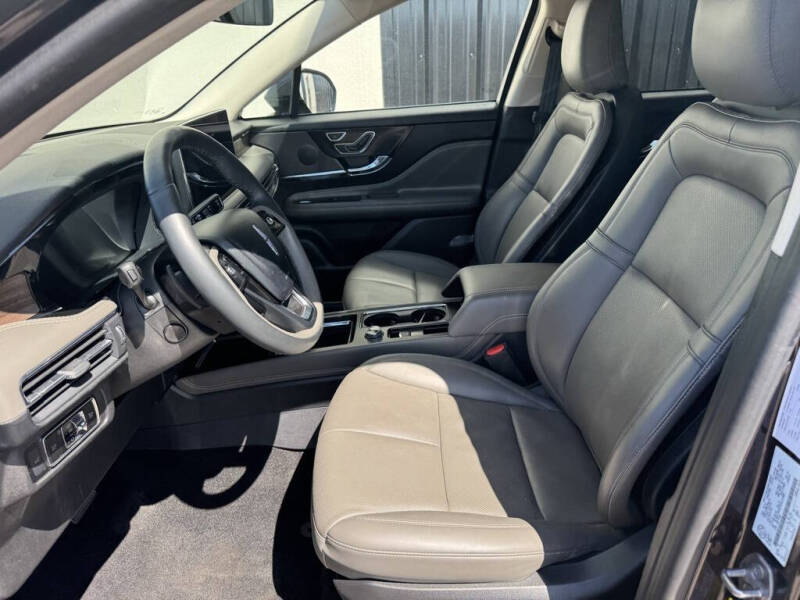 2023 Lincoln Corsair Reserve