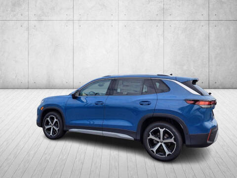 2025 Volkswagen Tiguan SE