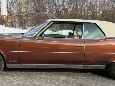 1973 Pontiac Grand Ville