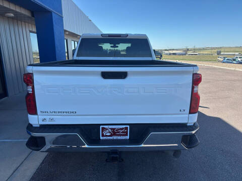 2023 Chevrolet Silverado 2500HD