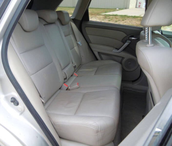 2010 Acura RDX Base photo 15