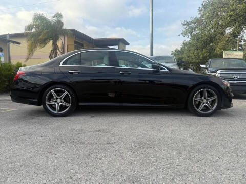 2017 Mercedes-Benz E-Class E 300