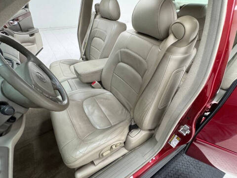 2004 Cadillac DeVille