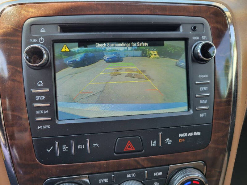 2017 Buick Enclave Premium