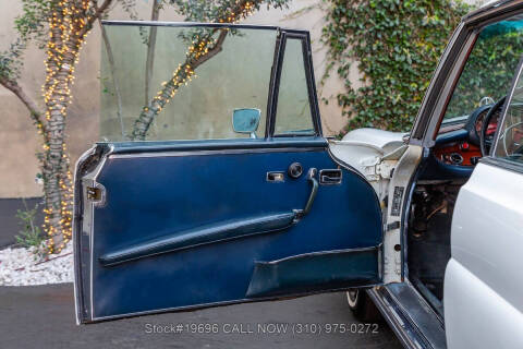 1969 Mercedes-Benz 280-Class