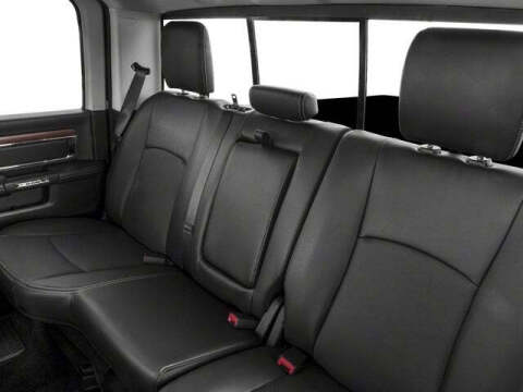 2017 RAM 2500 Laramie