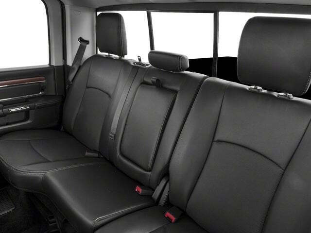 2017 RAM 2500 Laramie