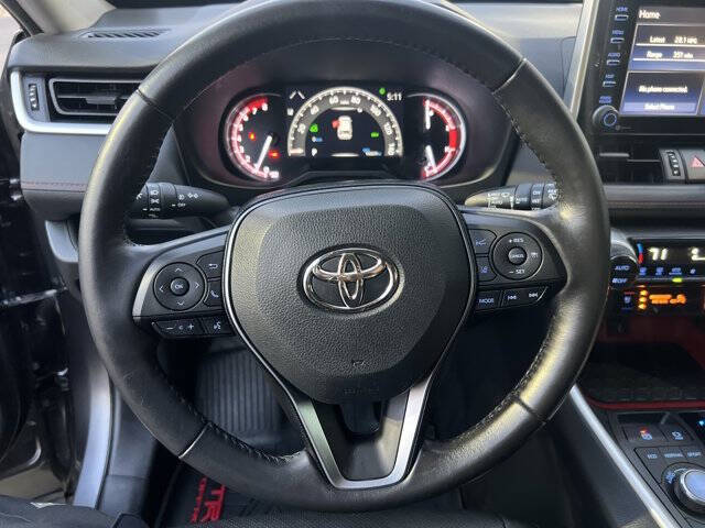 2020 Toyota RAV4 TRD Off-Road