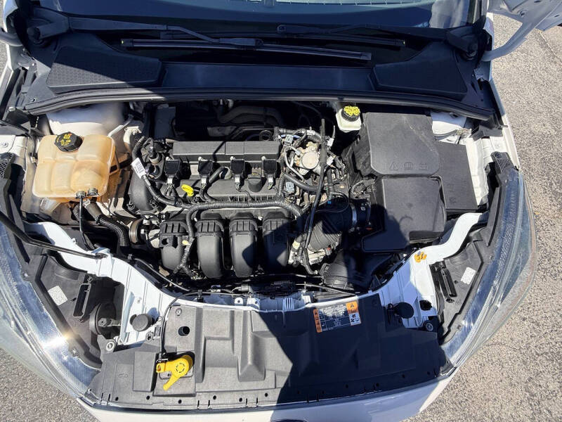2017 Ford Focus Titanium
