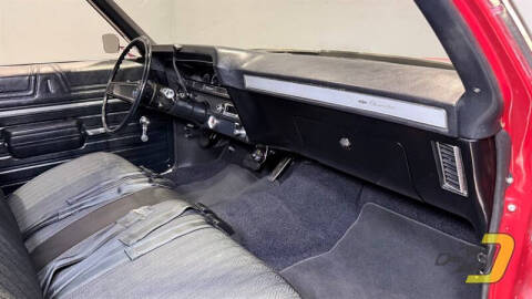 1969 Chevrolet Bel Air