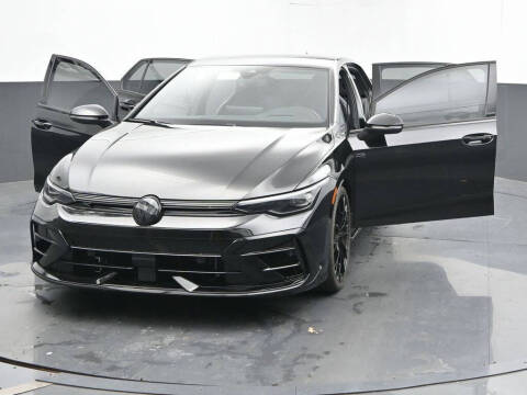 2025 Volkswagen Golf R Black Edition 4Motion