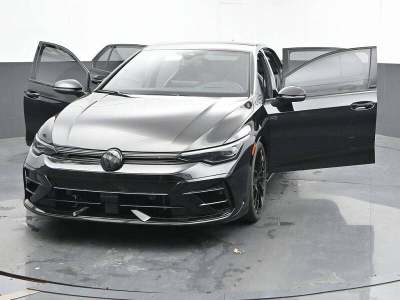 2025 Volkswagen Golf R Black Edition 4Motion