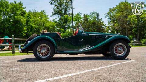 1955 MG TF