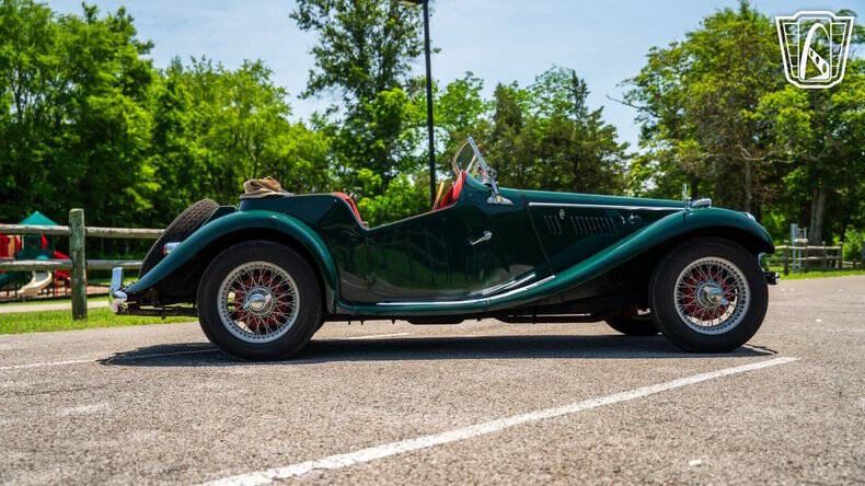 1955 MG TF
