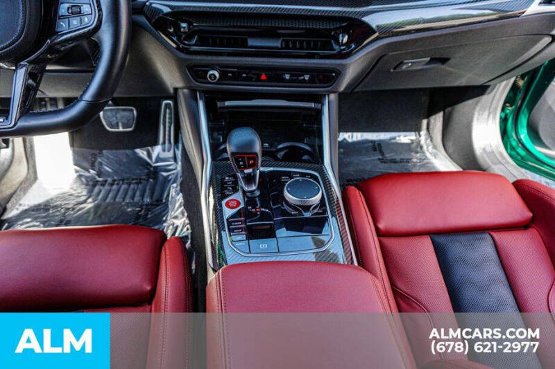2025 BMW M3 Competition