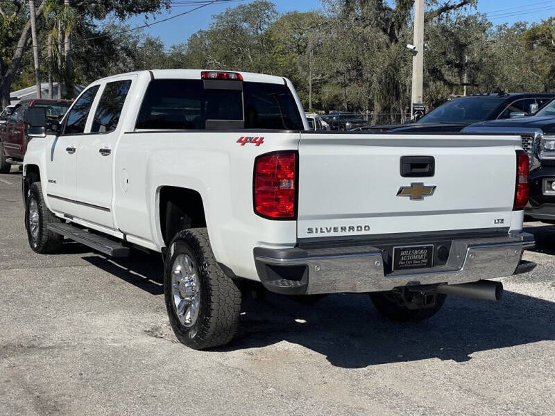 2019 Chevrolet Silverado 2500HD