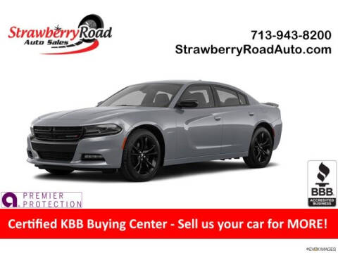 2018 Dodge Charger