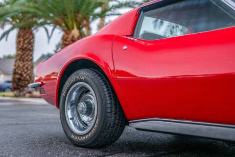 1972 Chevrolet Corvette