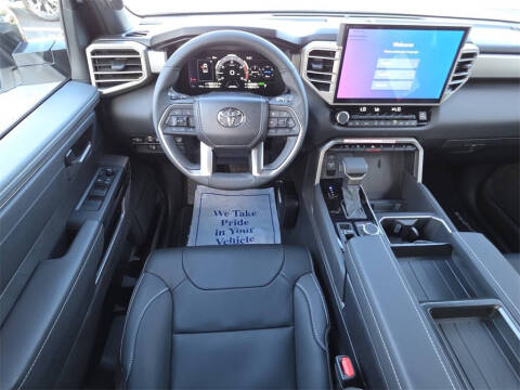 2026 Toyota Tundra Limited HV