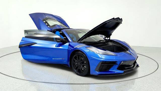 2023 Chevrolet Corvette Stingray