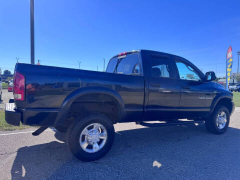 2003 Dodge Ram 2500