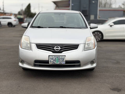 2011 Nissan Sentra 2.0 S