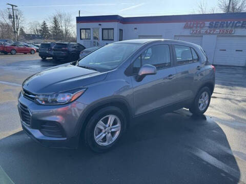 2020 Chevrolet Trax LS