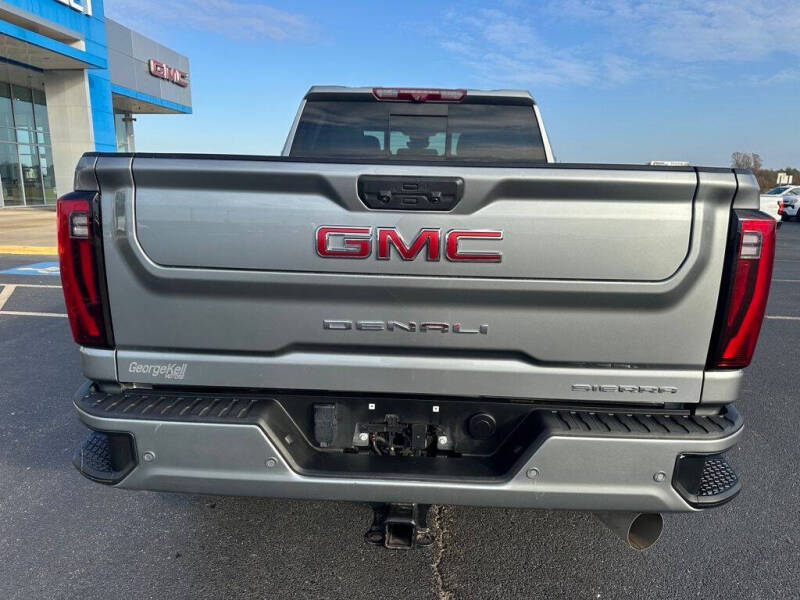 2024 GMC Sierra 2500HD