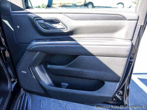 2024 Chevrolet Suburban RST