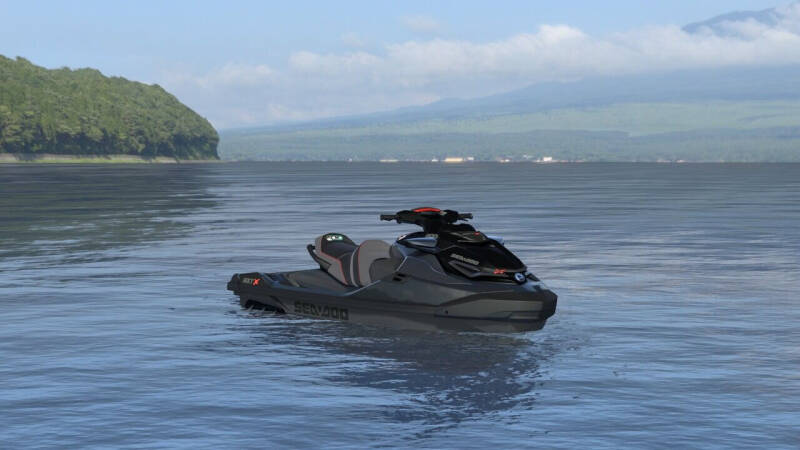 2023 Sea-Doo RXT-X 300 for sale at Tony's Ticonderoga Sports in Ticonderoga NY