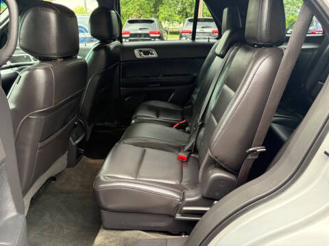 2014 Ford Explorer XLT