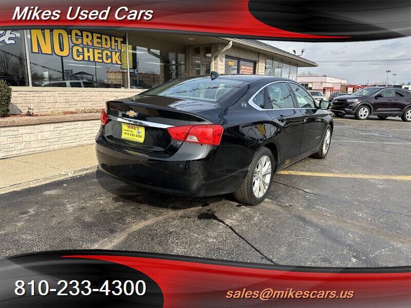 2015 Chevrolet Impala LT