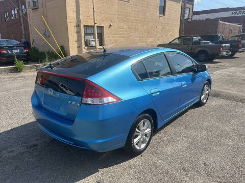 2010 Honda Insight EX