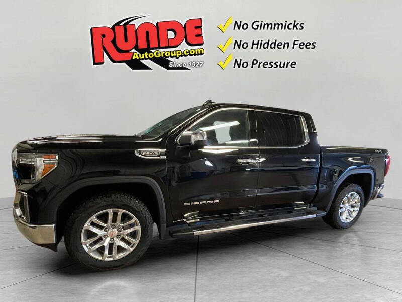2020 GMC Sierra 1500