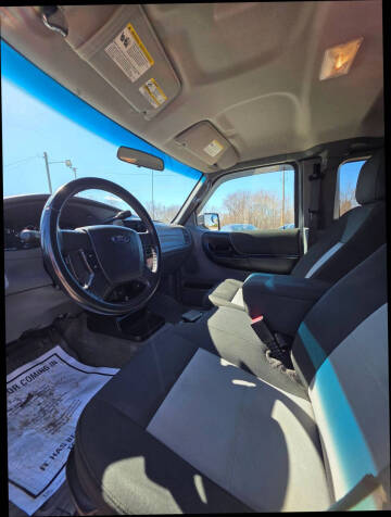 2011 Ford Ranger
