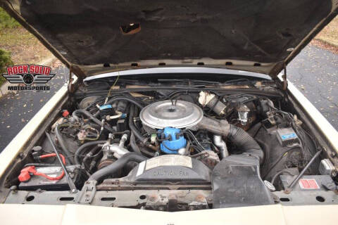 1982 Mercury Grand Marquis Colony Park