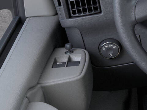 2026 Chevrolet Express LS 3500