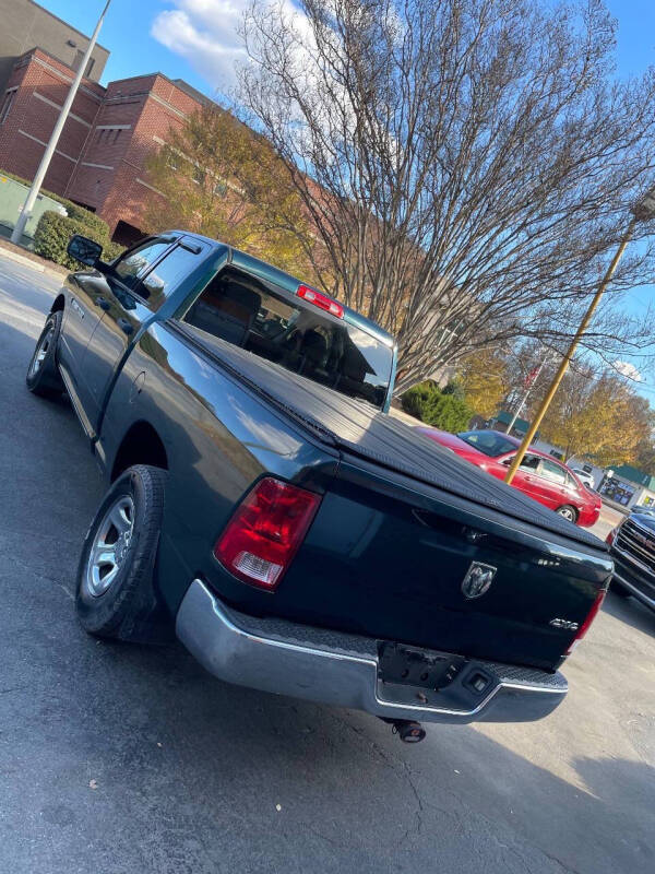 2011 RAM Ram 1500 Pickup ST photo 3