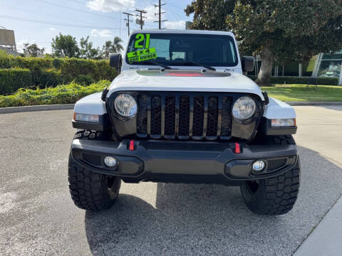 2021 Jeep Gladiator California Edition