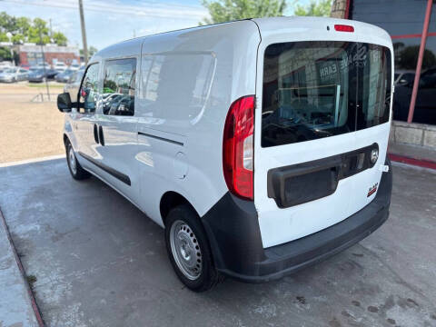 2018 RAM ProMaster City