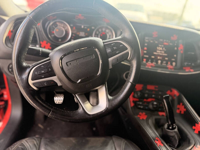 2016 Dodge Challenger R/T Plus
