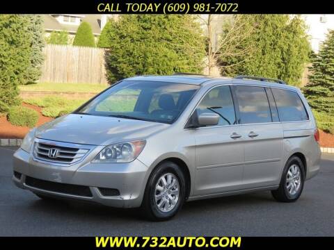 2009 Honda Odyssey for sale at Absolute Auto Solutions in Hamilton NJ