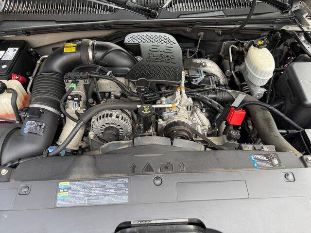 2006 Chevrolet Silverado 2500HD