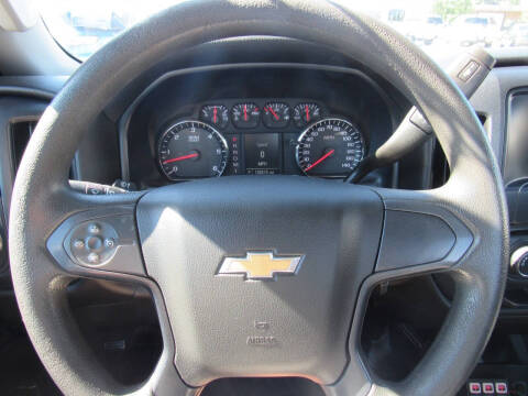 2016 Chevrolet Silverado 2500HD Work Truck