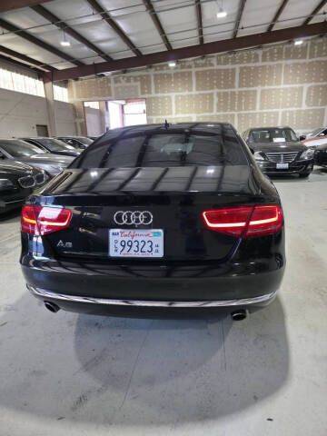 2013 Audi A8 3.0T quattro