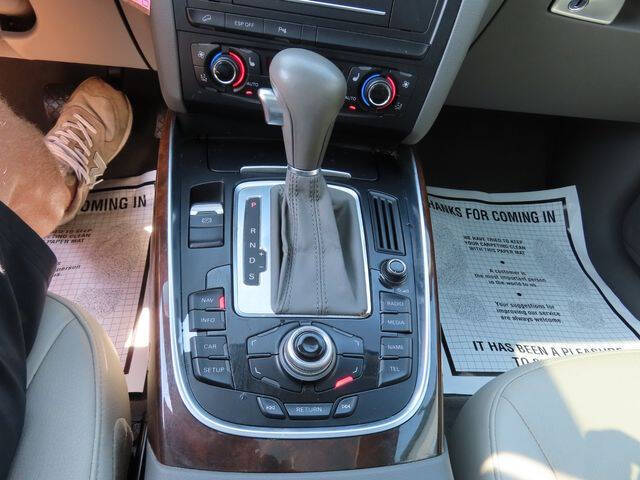 2010 Audi Q5 3.2 quattro Premium Plus