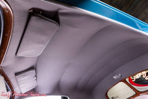 1940 Packard 120