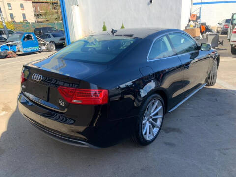 2015 Audi A5 2.0T quattro Premium Plus