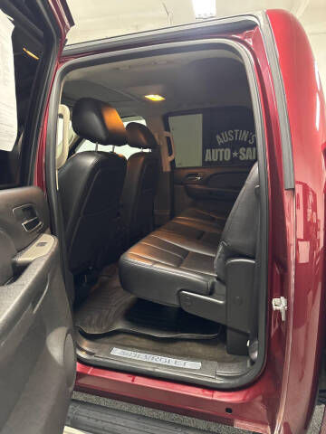 2013 Chevrolet Silverado 2500HD